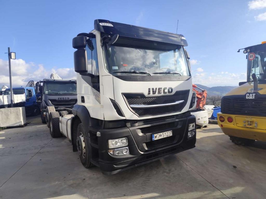 Iveco STRALIS AD 260S31 XP Foto 23
