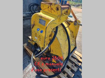 Simex PLB 450 vendida por Centro Commercio Macchine