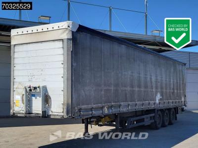 Schmitz SCB*S3T 3 axles Sliding Roof Foto 1
