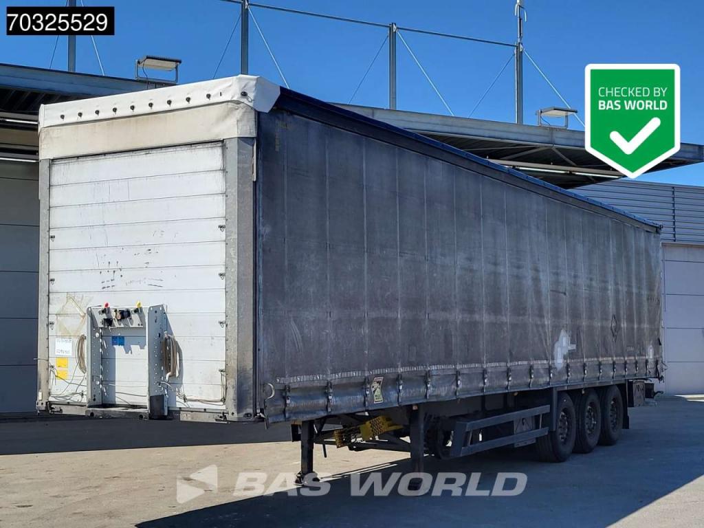 Schmitz SCB*S3T 3 axles Sliding Roof Foto 1