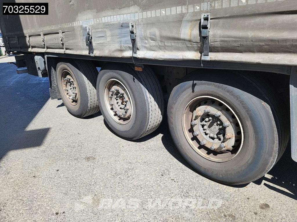 Schmitz SCB*S3T 3 axles Sliding Roof Foto 12