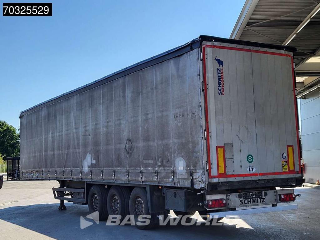 Schmitz SCB*S3T 3 axles Sliding Roof Foto 2