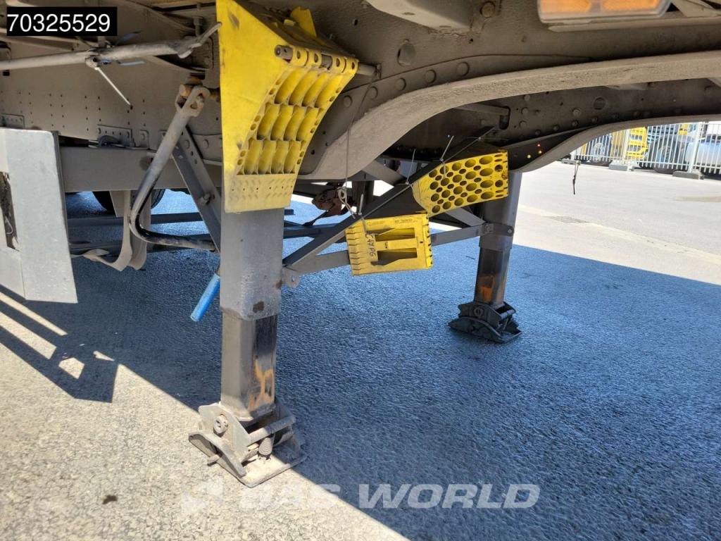 Schmitz SCB*S3T 3 axles Sliding Roof Foto 24