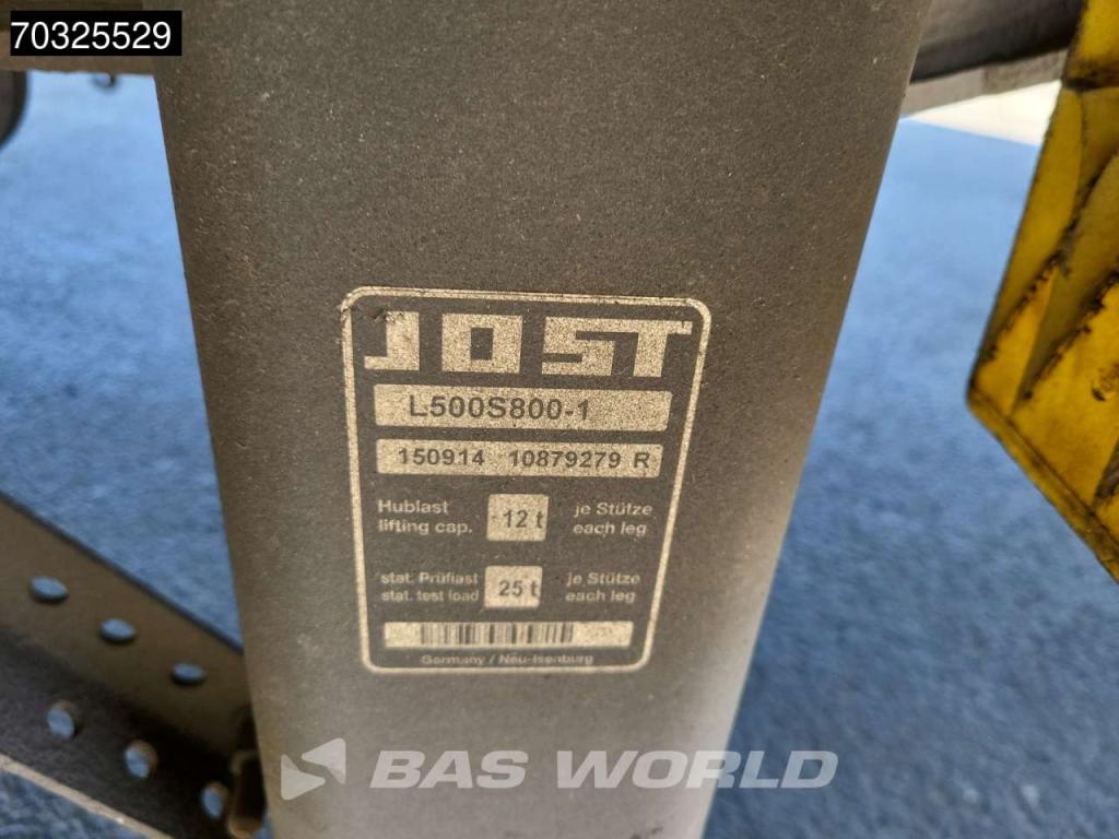 Schmitz SCB*S3T 3 axles Sliding Roof Foto 26