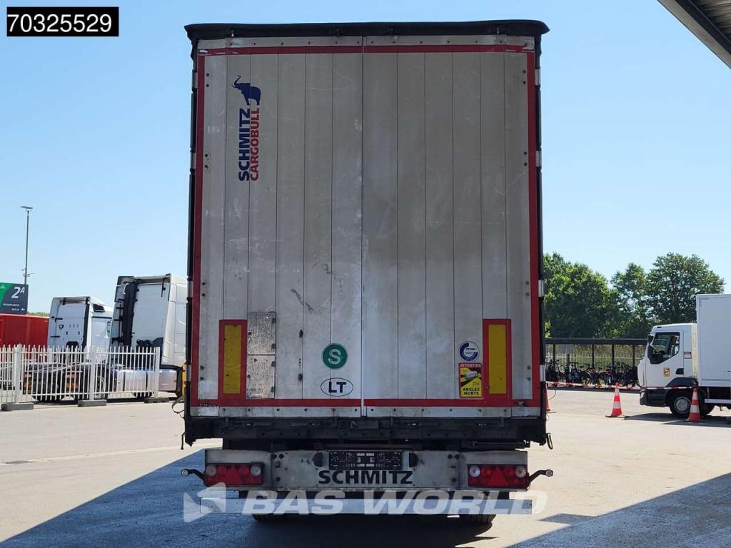 Schmitz SCB*S3T 3 axles Sliding Roof Foto 7