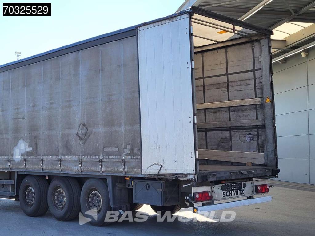 Schmitz SCB*S3T 3 axles Sliding Roof Foto 8