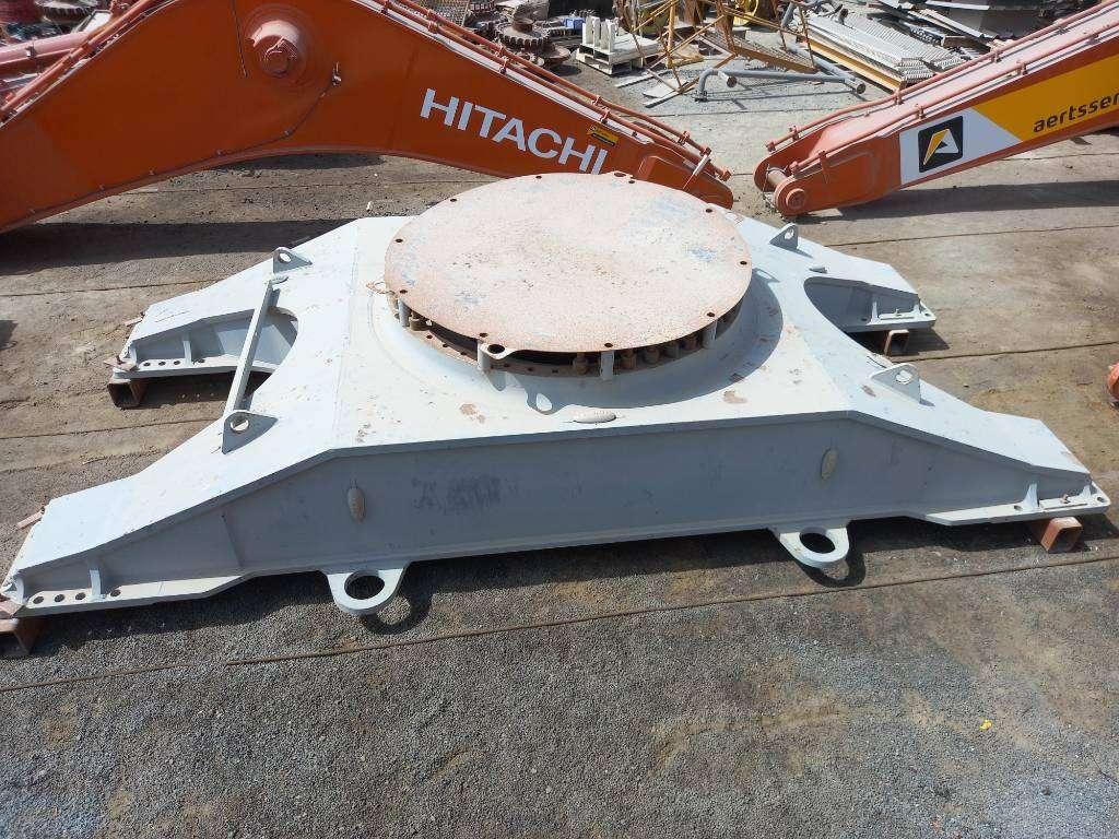 Luyckx Raiserkit for Hitachi EX1200 Excavator (Abu Otro Foto 4