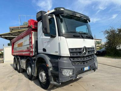 Mercedes-Benz Arocs 4151 vendida por Albacamion Srl