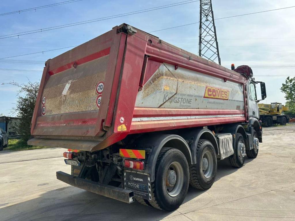Mercedes-Benz Arocs 4151 Foto 6