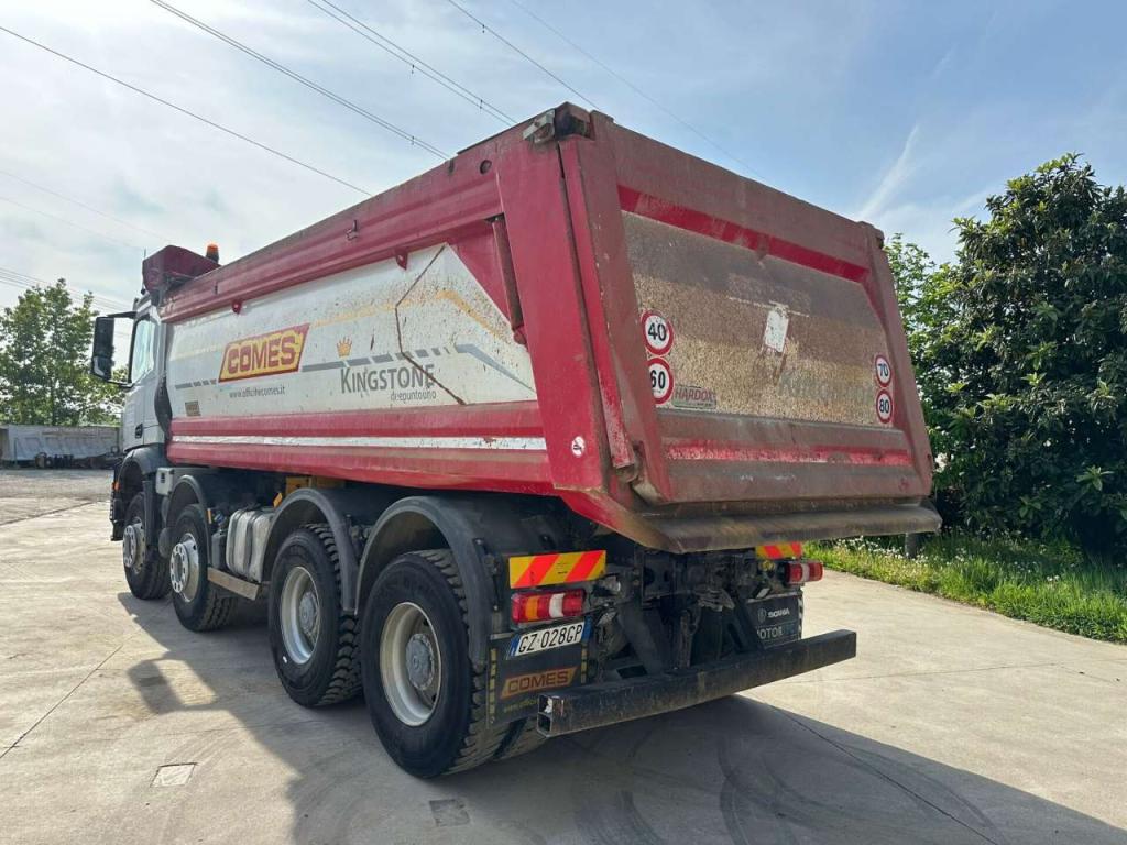 Mercedes-Benz Arocs 4151 Foto 8
