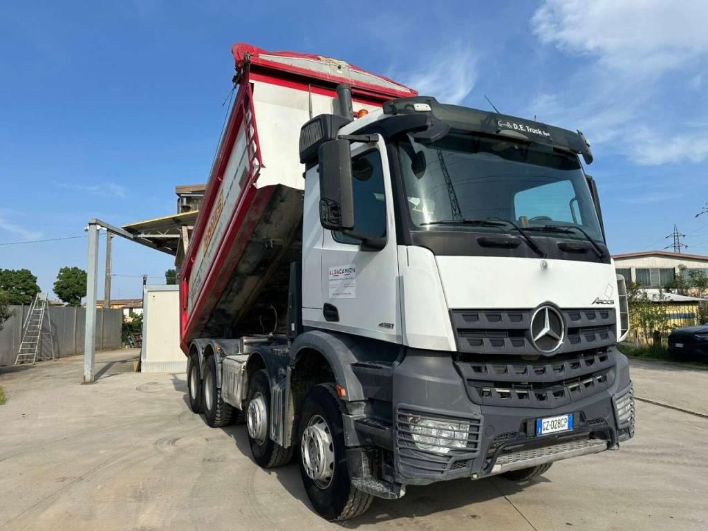 Mercedes-Benz Arocs 4151 Foto 9