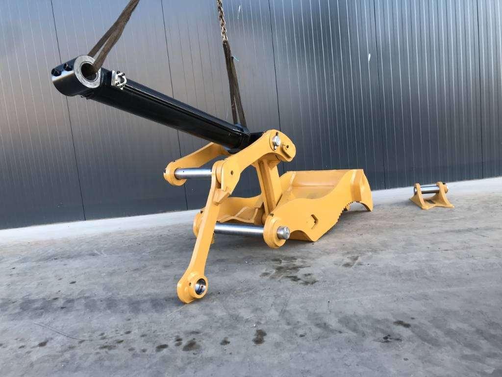 Caterpillar 324D / 325D / 329D / 329E Grab Foto 3