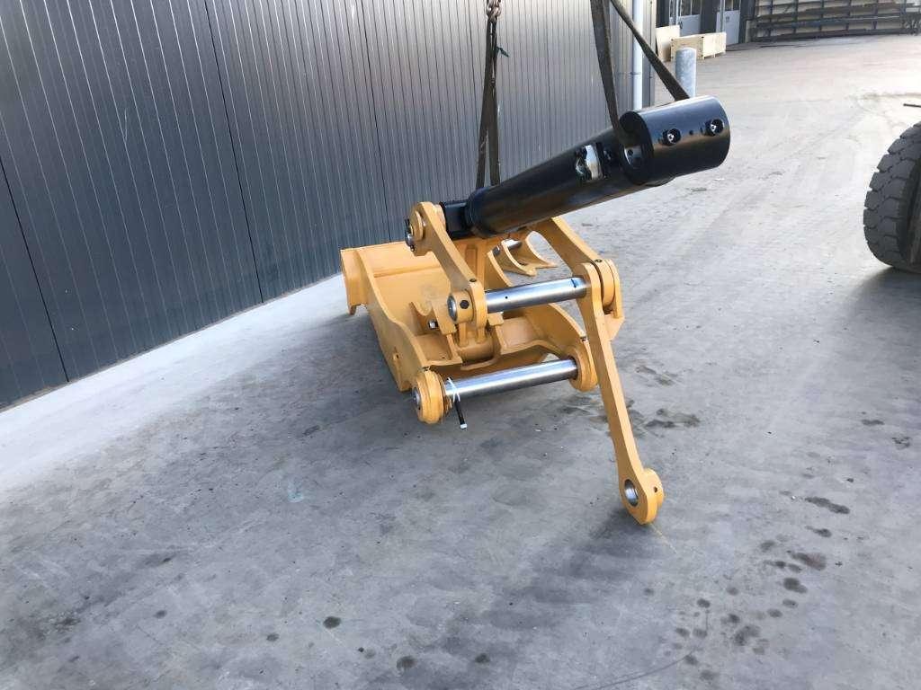 Caterpillar 324D / 325D / 329D / 329E Grab Foto 4