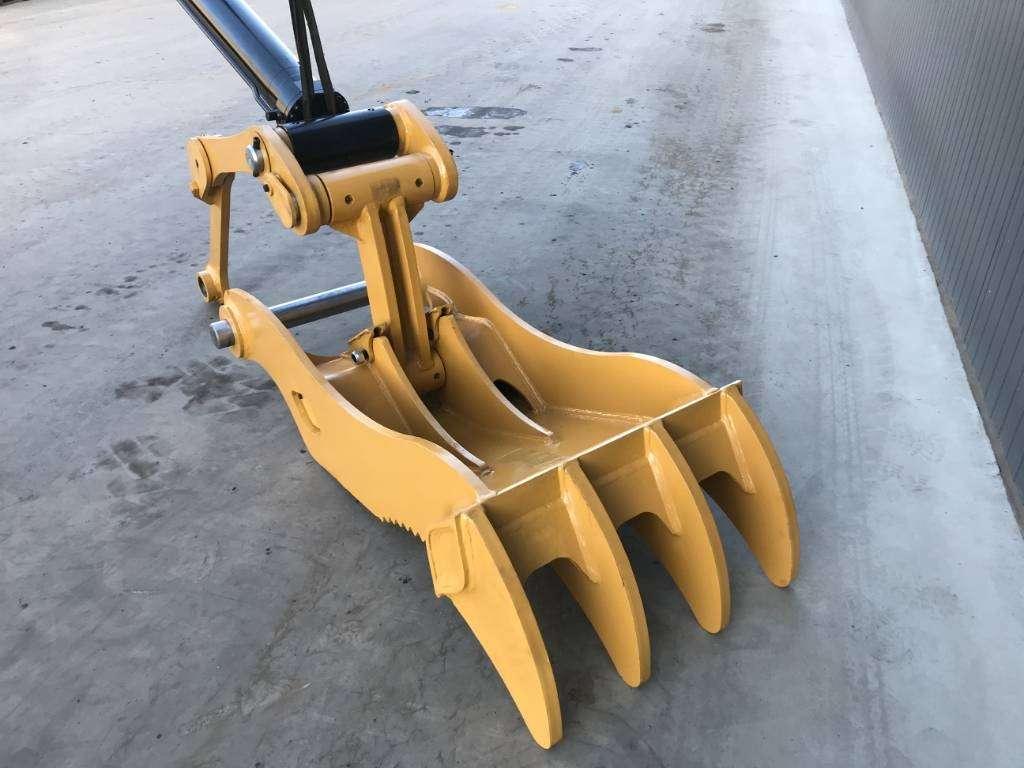 Caterpillar 324D / 325D / 329D / 329E Grab Foto 5