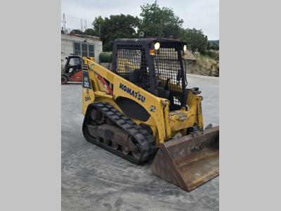 Komatsu CK20 Foto 1