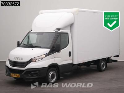 Iveco Daily 35S16 Automaat Laadklep Airco Hi-Connect Camera Bakwagen Meubelbak Koffer A/C vendida por BAS World B.V.