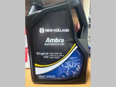 New Holland SAE 15W40 vendida por Cantoro Officina Meccanica Srl