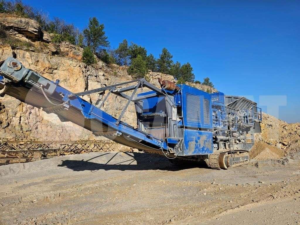 Kleemann MBR 122 RR Foto 1