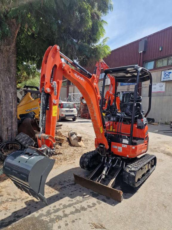 Kubota u17-3 Foto 5