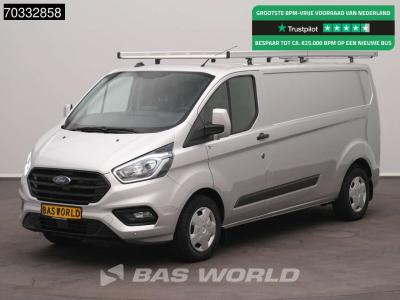 Ford Transit Custom  130PK Automaat L2 Imperiaal Groot Scherm Navi Camera Trekhaak L2H1 Airco Trekhaak C vendida por BAS World B.V.