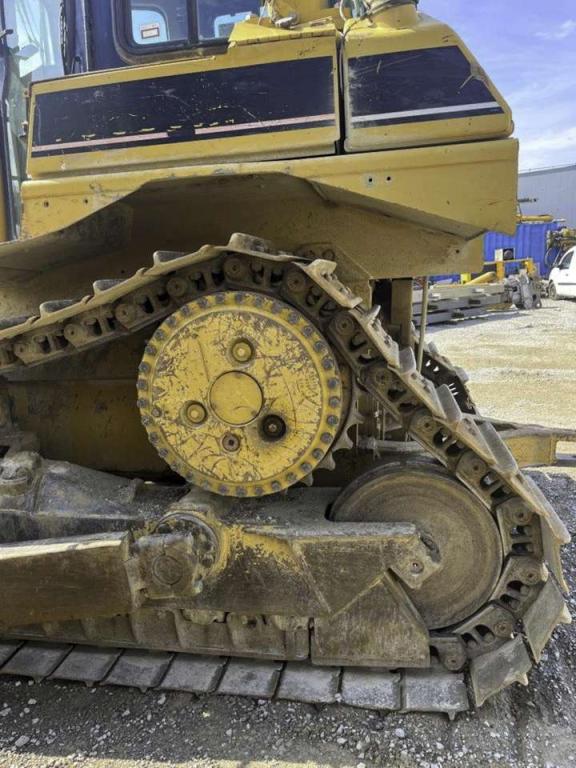 Caterpillar D6R series II STD Foto 13