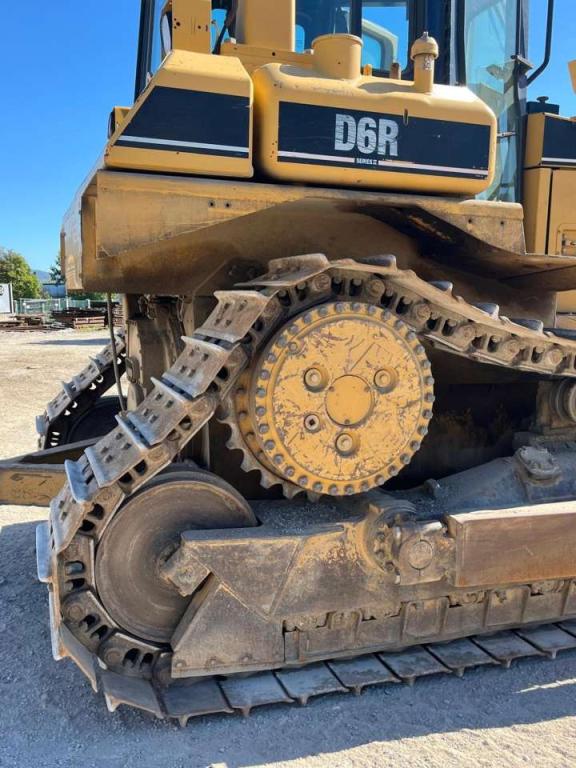 Caterpillar D6R series II STD Foto 16