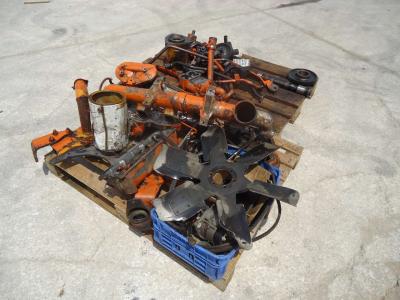 Ricambi vari per motore para Fiat Allis AD14C - FL14C - per Motore 8205.02 vendida por OLM 90 Srl