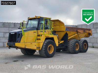 Komatsu HM300-3 vendida por BAS World B.V.
