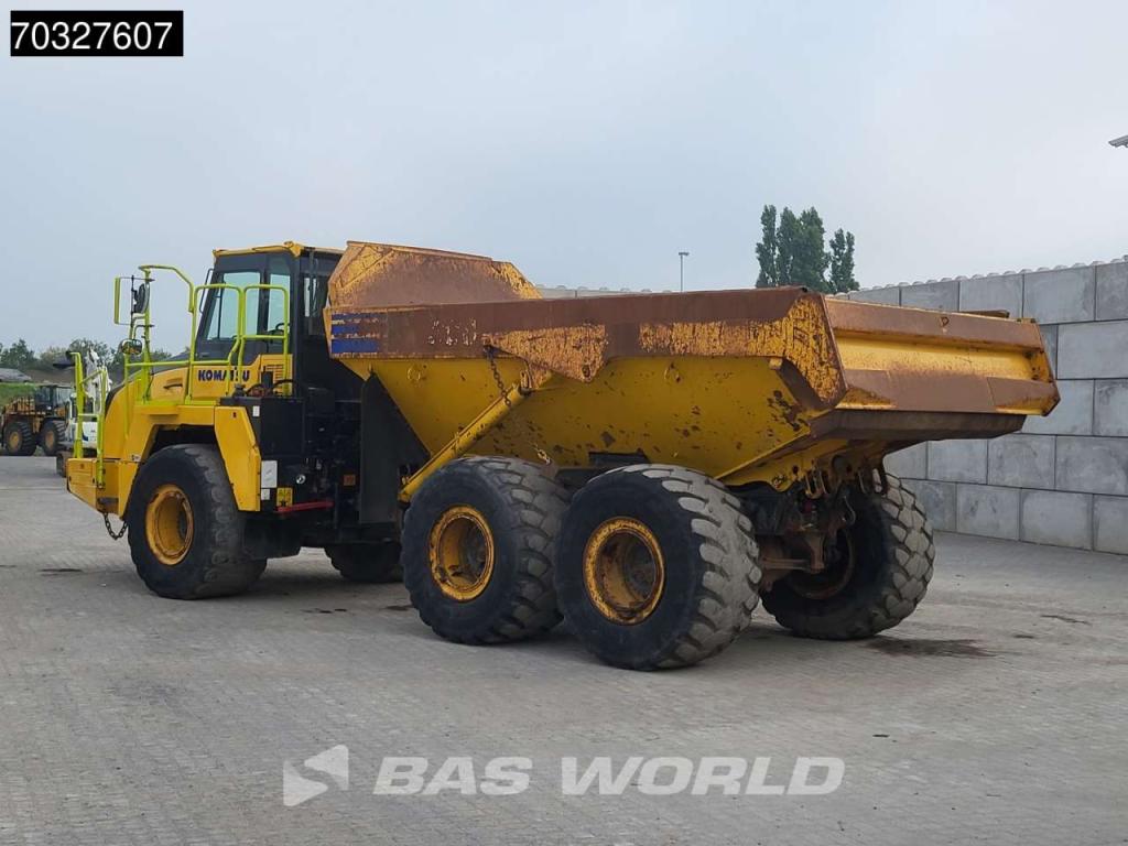 Komatsu HM300-3 Foto 2
