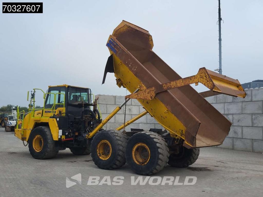 Komatsu HM300-3 Foto 6