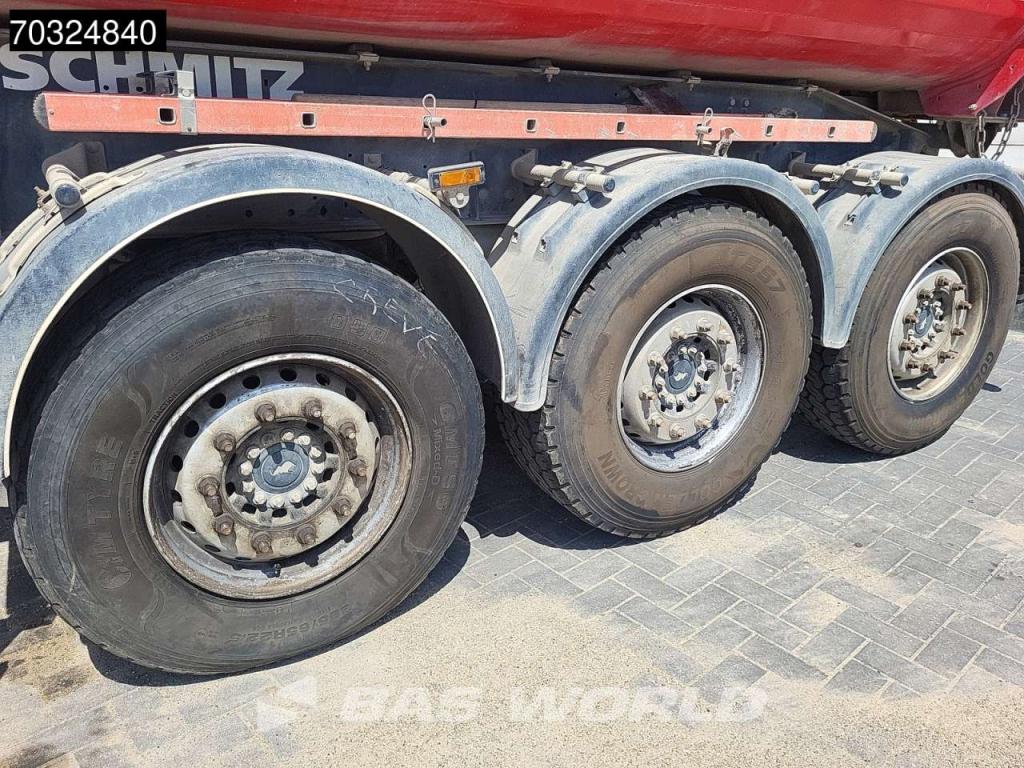 Schmitz SGF*S3 3 axles Lift Axle 25m3 Foto 10