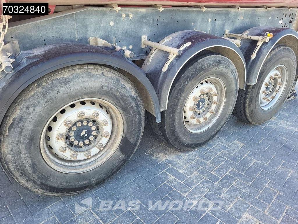 Schmitz SGF*S3 3 axles Lift Axle 25m3 Foto 11