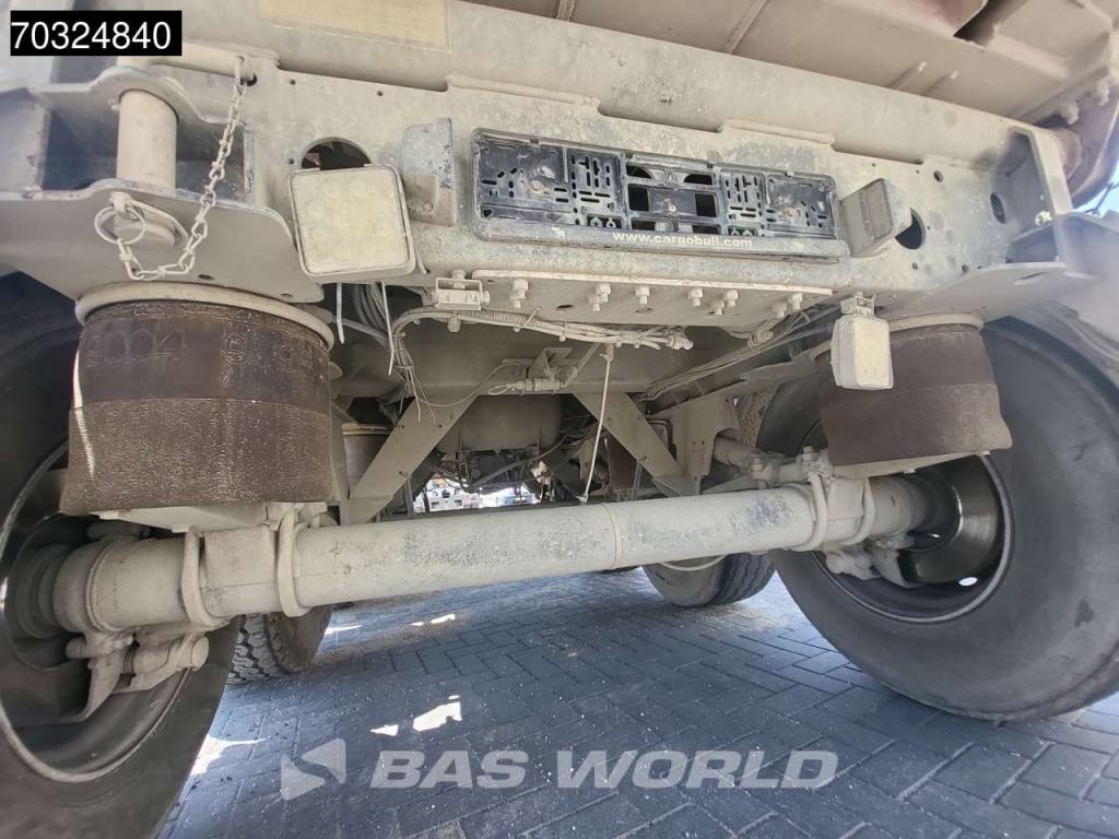 Schmitz SGF*S3 3 axles Lift Axle 25m3 Foto 20