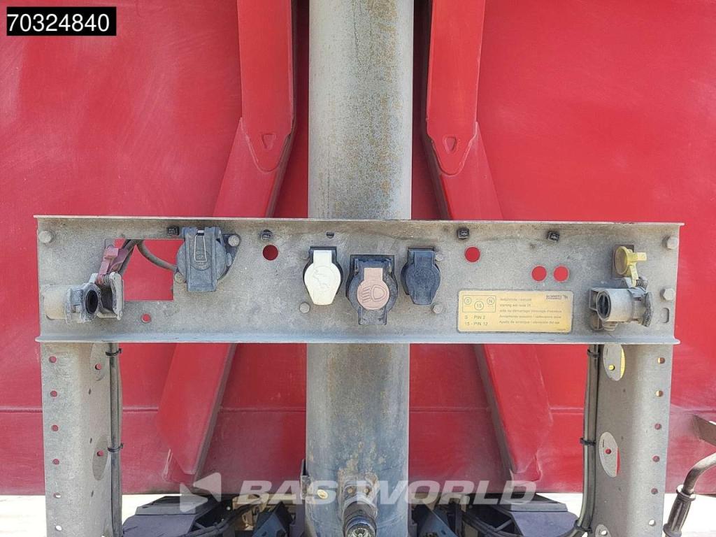 Schmitz SGF*S3 3 axles Lift Axle 25m3 Foto 21