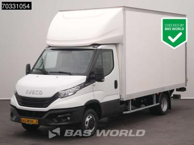 Iveco Daily 35C18 3.0L Automaat 180PK Laadklep Zijdeur Dubbellucht Bakwagen Airco Cruise Camera D'Holland vendida por BAS World B.V.