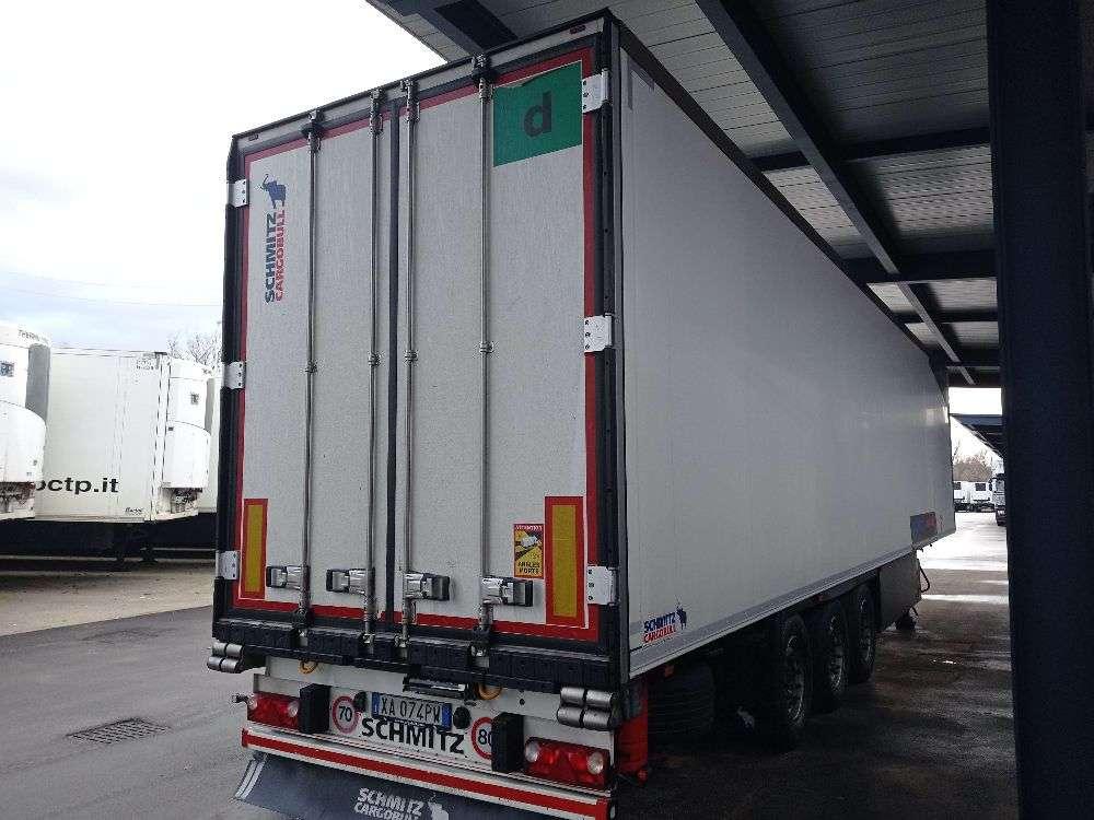 Schmitz FRIGO TRASPORTO CARNE Foto 2