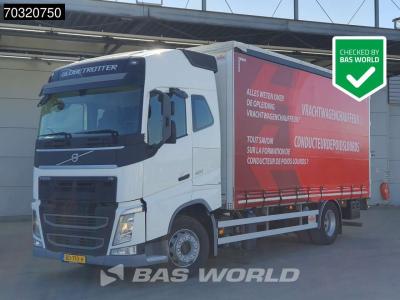 Volvo FH 420 FH 4X2 MARGIN! NL-Truck Lessons truck Double pedals Manual VEB+ EURO 6 vendida por BAS World B.V.