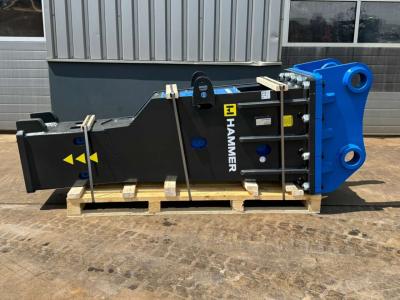 Hammer HS5000 fits 40-60 Ton excavator vendida por Big Machinery
