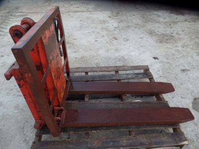 Kaup Horquillas para carretilla vendida por Massucco T. Srl Area Ricambi