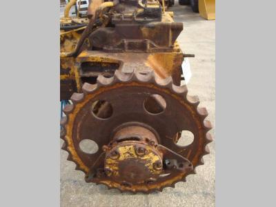 Caja de engranajes completa para Caterpillar 951C - D5 vendida por OLM 90 Srl