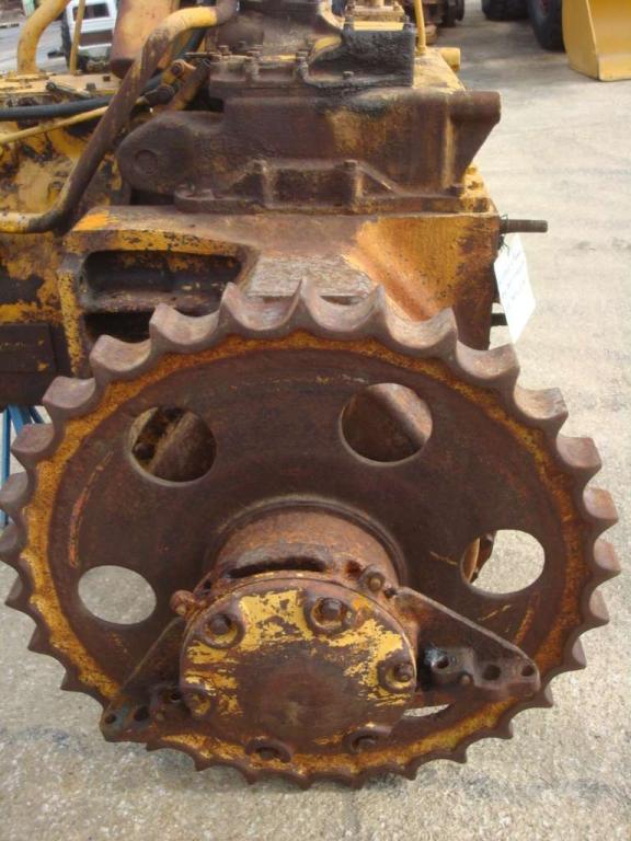 Caja de engranajes completa para Caterpillar 951C - D5 Foto 1