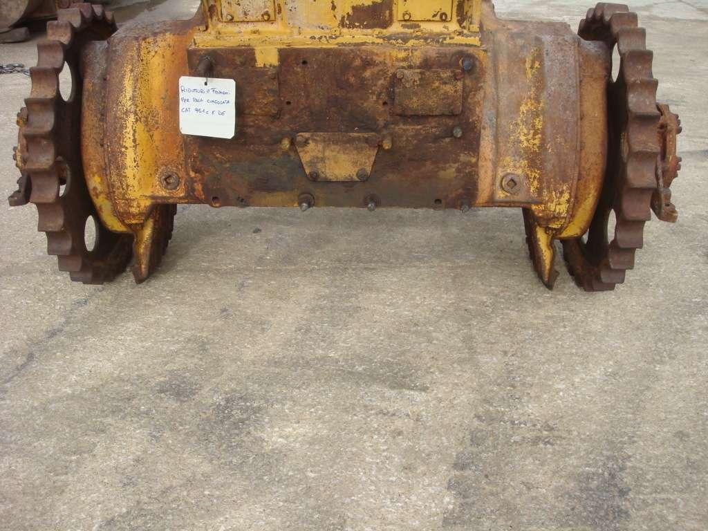 Caja de engranajes completa para Caterpillar 951C - D5 Foto 3