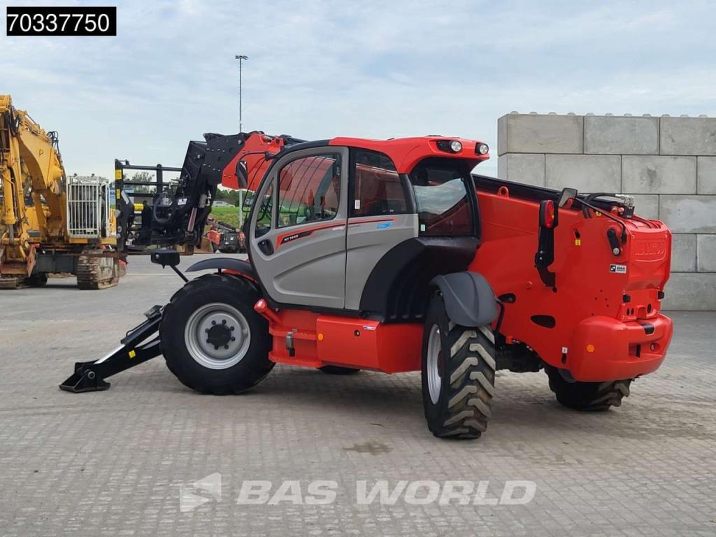 Manitou MT1840 A/C - Sway Foto 11