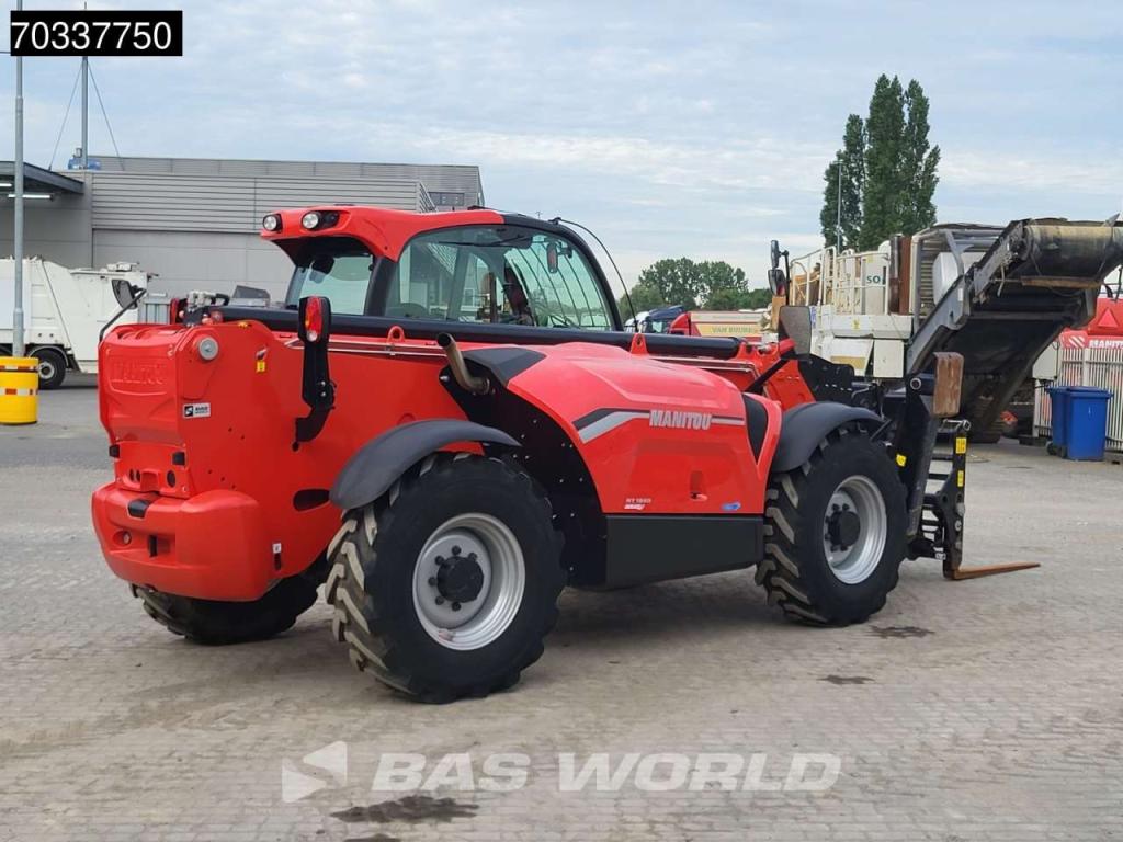 Manitou MT1840 A/C - Sway Foto 13