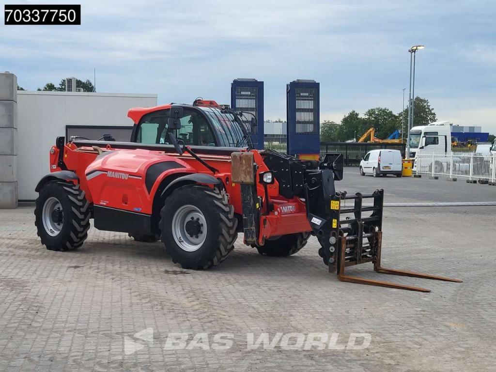 Manitou MT1840 A/C - Sway Foto 14