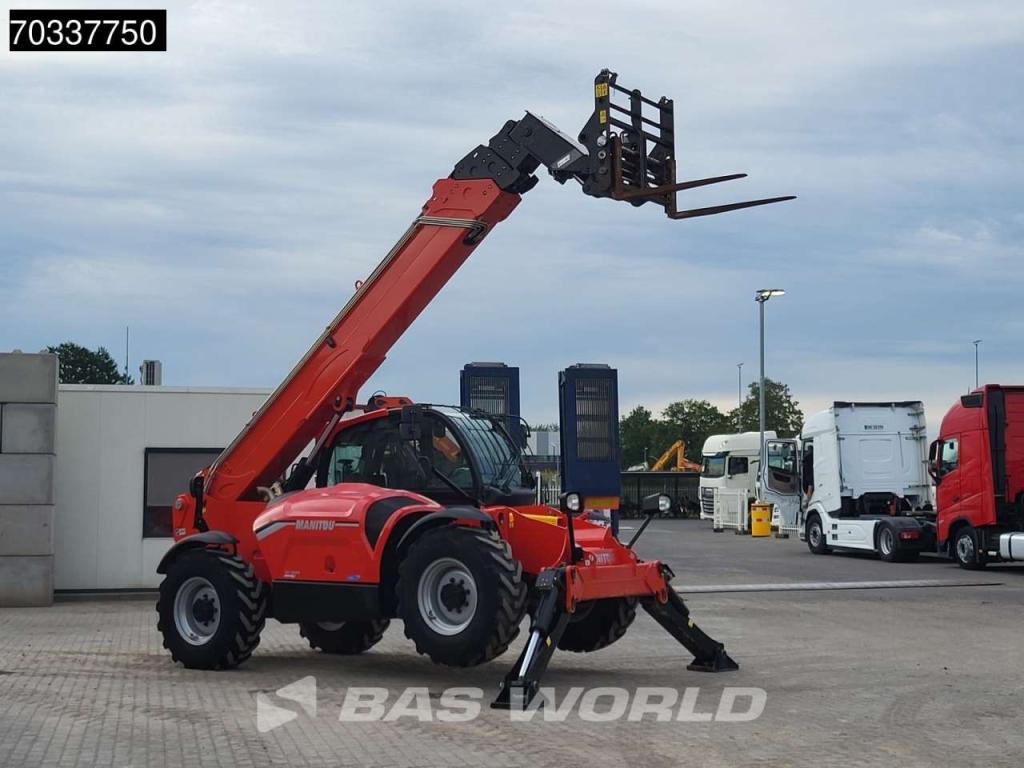 Manitou MT1840 A/C - Sway Foto 17