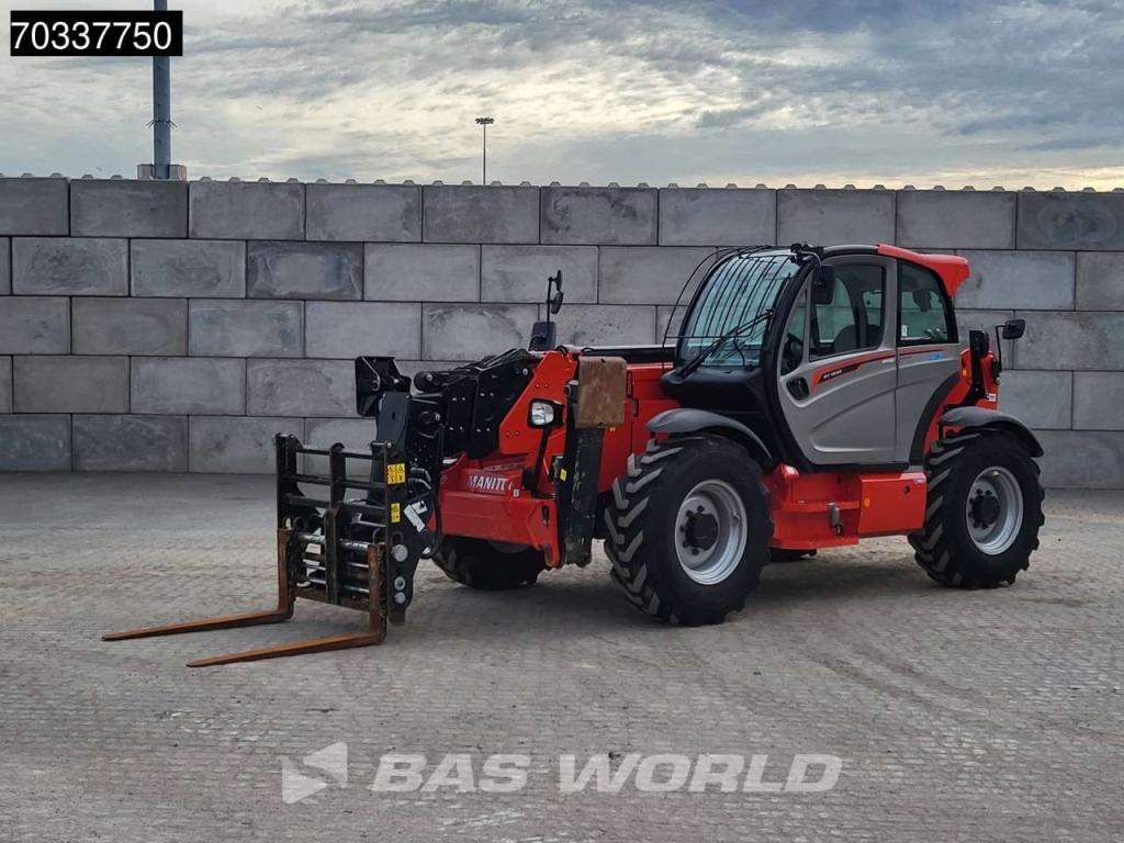 Manitou MT1840 A/C - Sway Foto 6