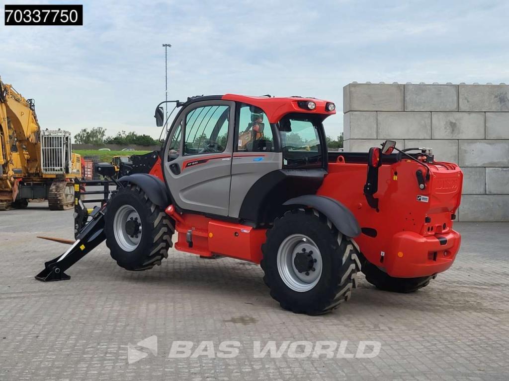 Manitou MT1840 A/C - Sway Foto 9