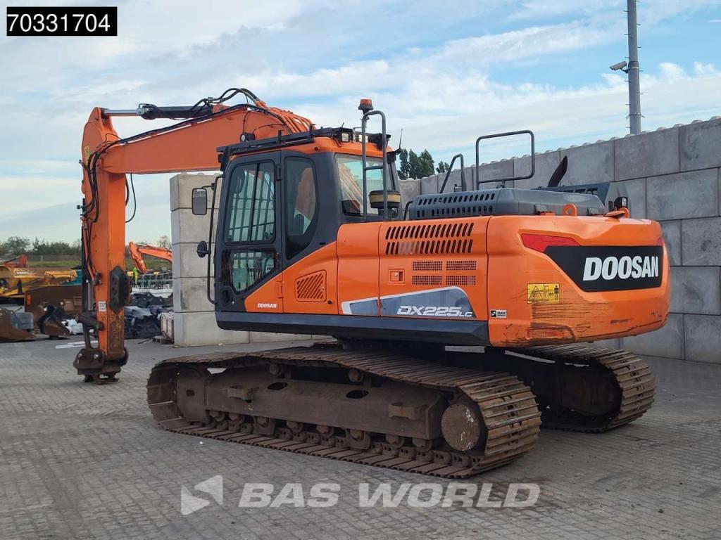Doosan DX225 LC-5 Foto 2
