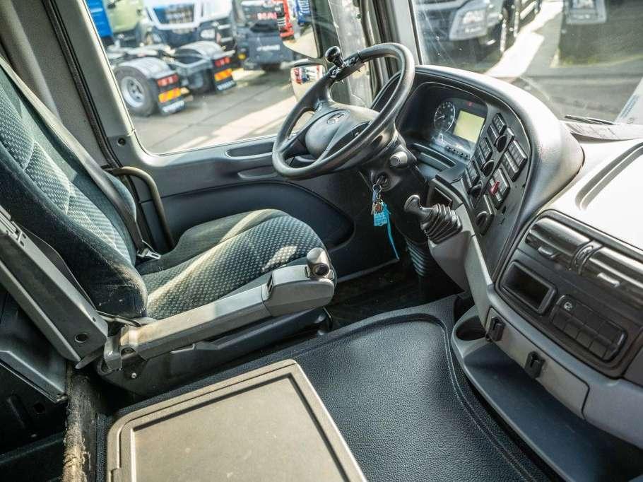 Mercedes-Benz ACTROS 3241 K-MP3 Foto 14